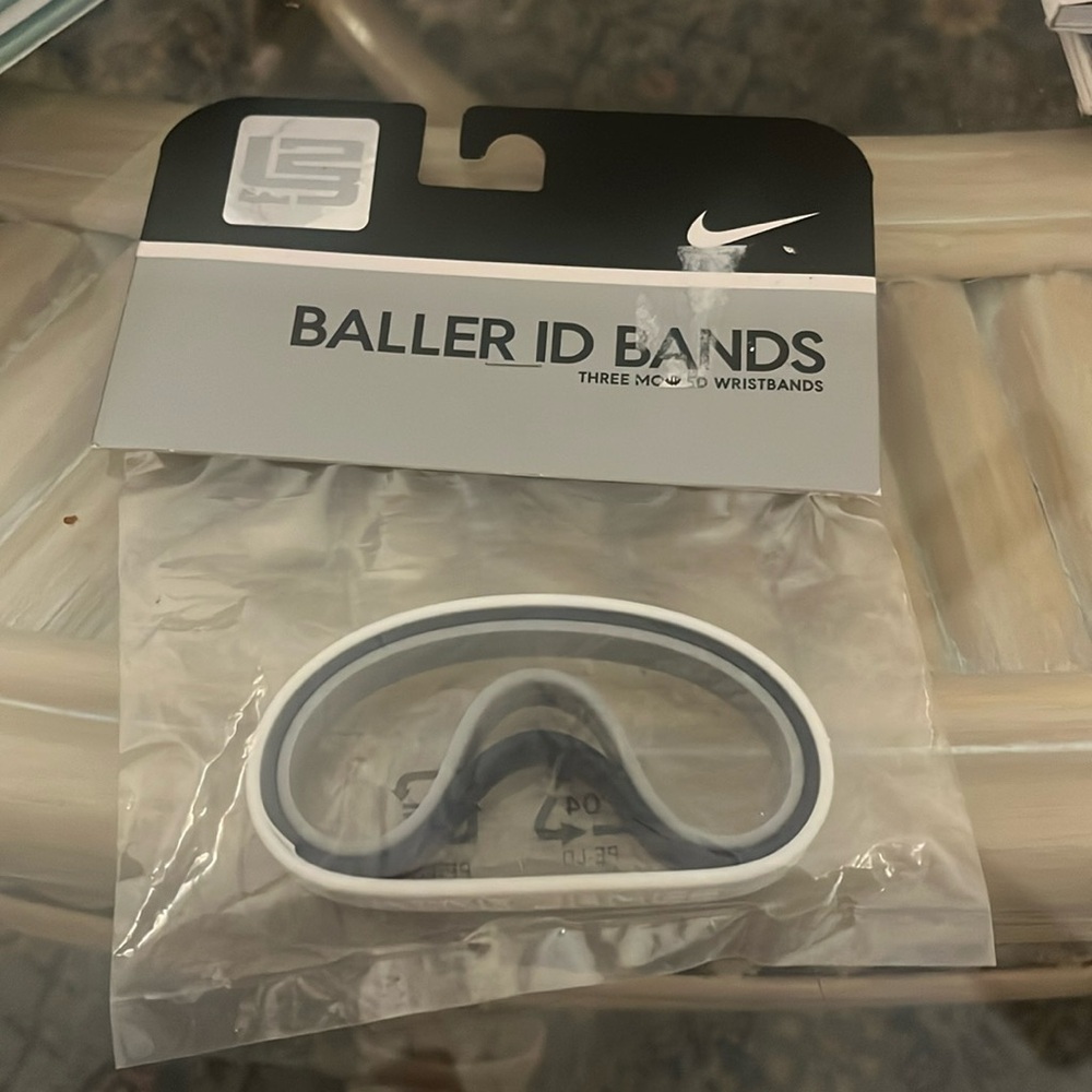 Lebron James Baller ID Bands